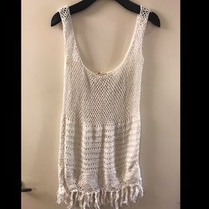 Roxy beach coverup dress